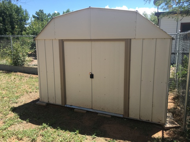 211 N Mescal RdBenson, AZ, 85602Cochise County
