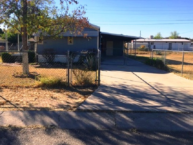 225 N Brandt AveBenson, AZ, 85602Cochise County