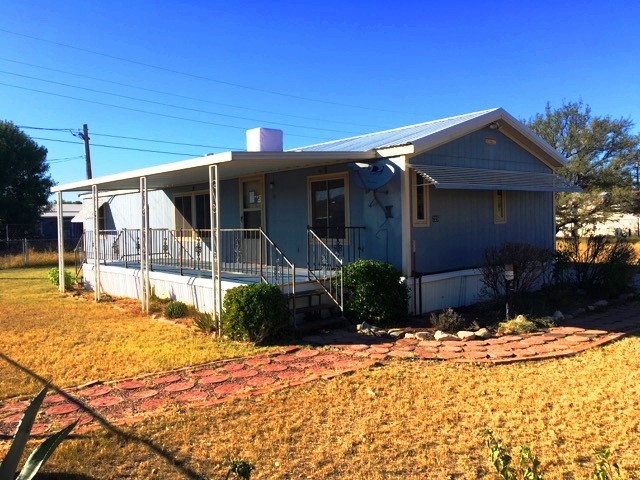 225 N Brandt AveBenson, AZ, 85602Cochise County