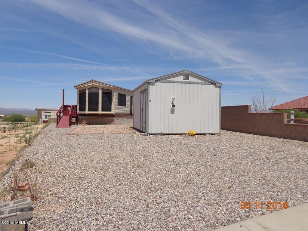 1915 W Casa Del Rio, Benson, AZ 85602