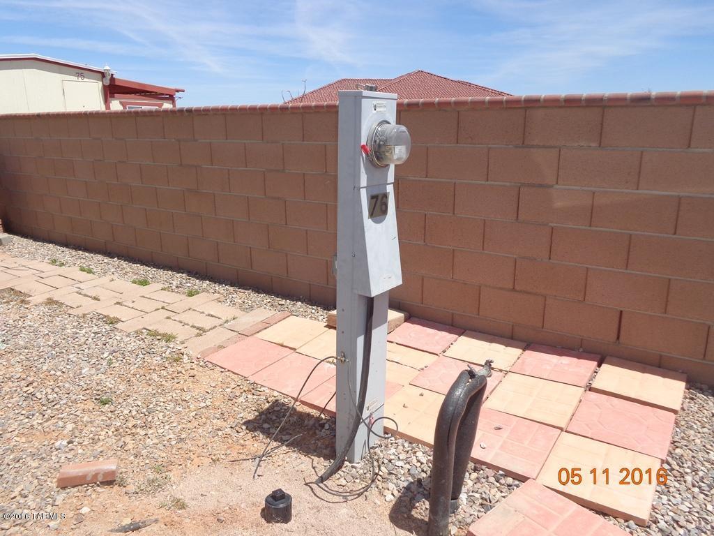 1915 W Casa Del Rio, Benson, AZ 85602