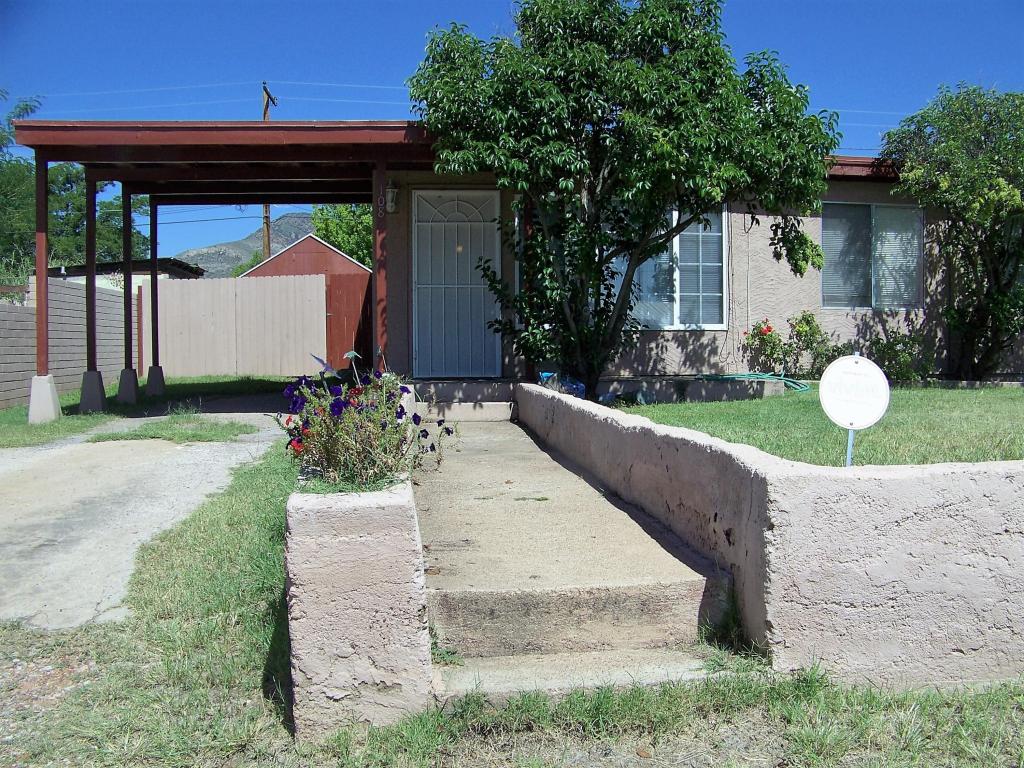108 Graham Dr., Bisbee, AZ 85603