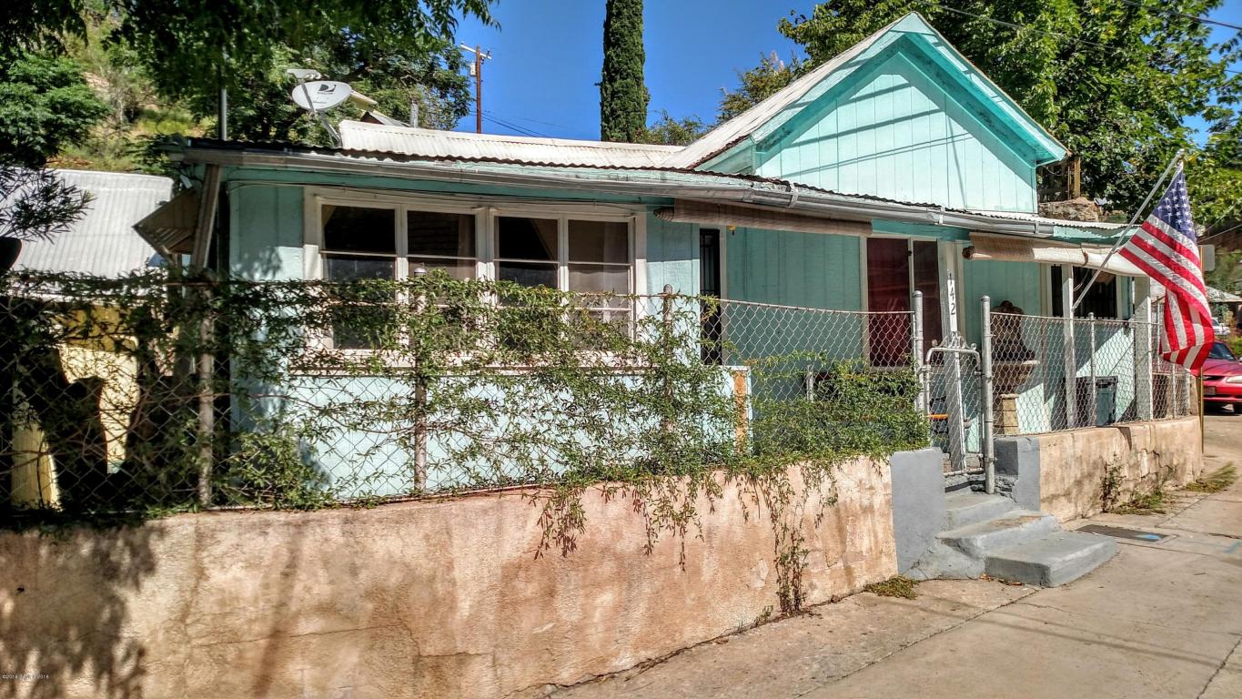 142 Brewery Avenue, Bisbee, AZ 85603