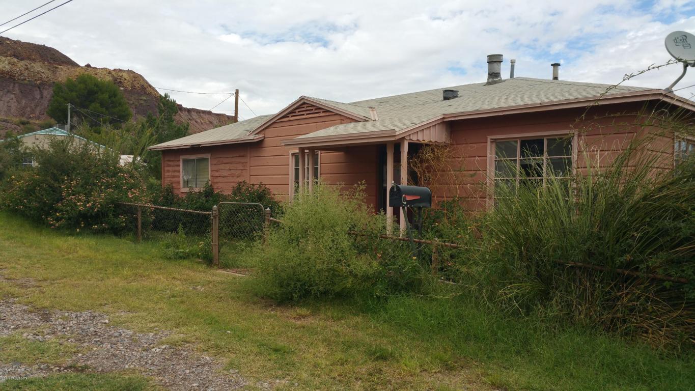 62 Czar Avenue, Bisbee, AZ 85603
