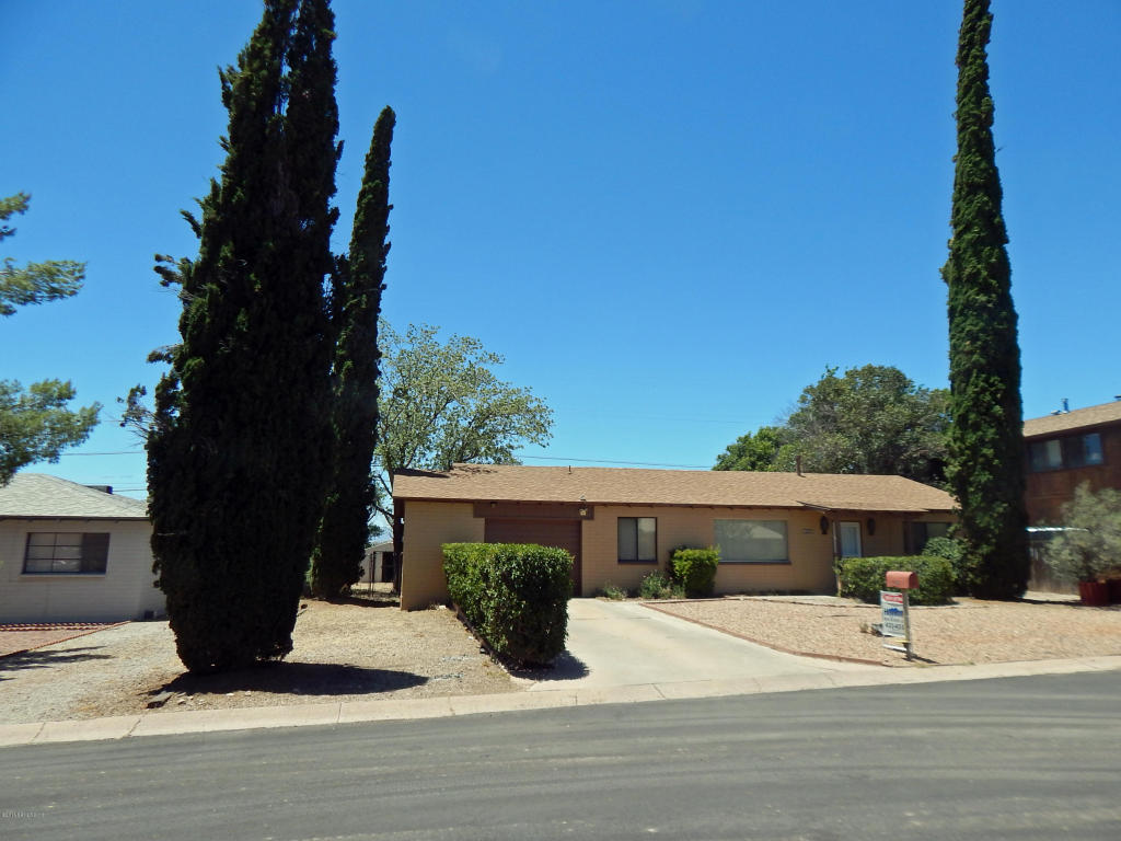 124 Mountain View Avenue, Bisbee, AZ 85603