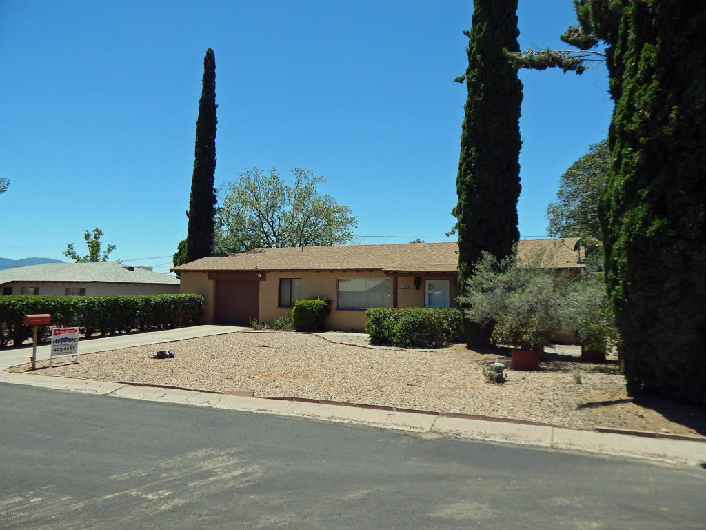 124 Mountain View Avenue, Bisbee, AZ 85603