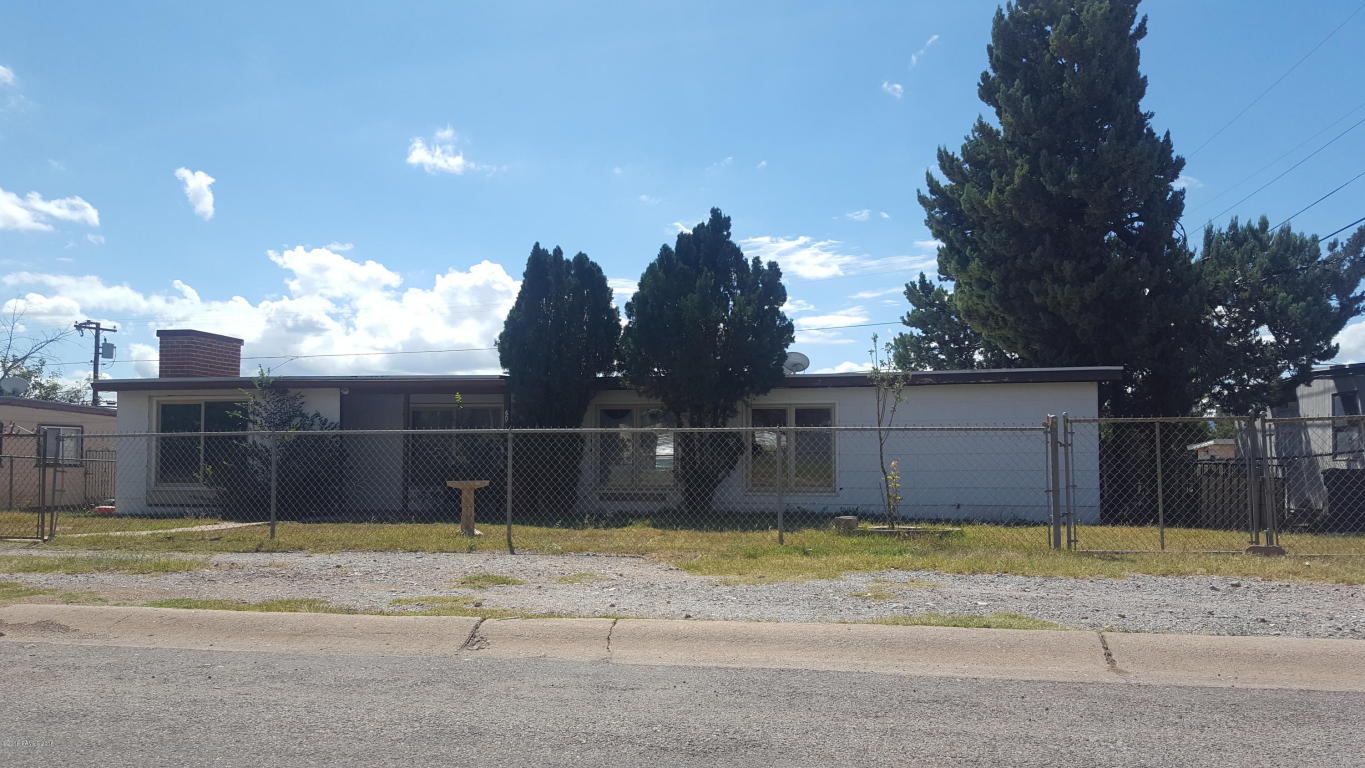 607 Santa Cruz Drive, Bisbee, AZ 85603