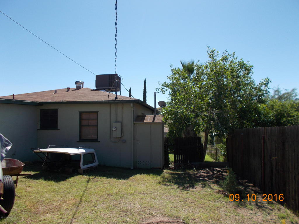 104 Bornite Avenue, Bisbee, AZ 85603