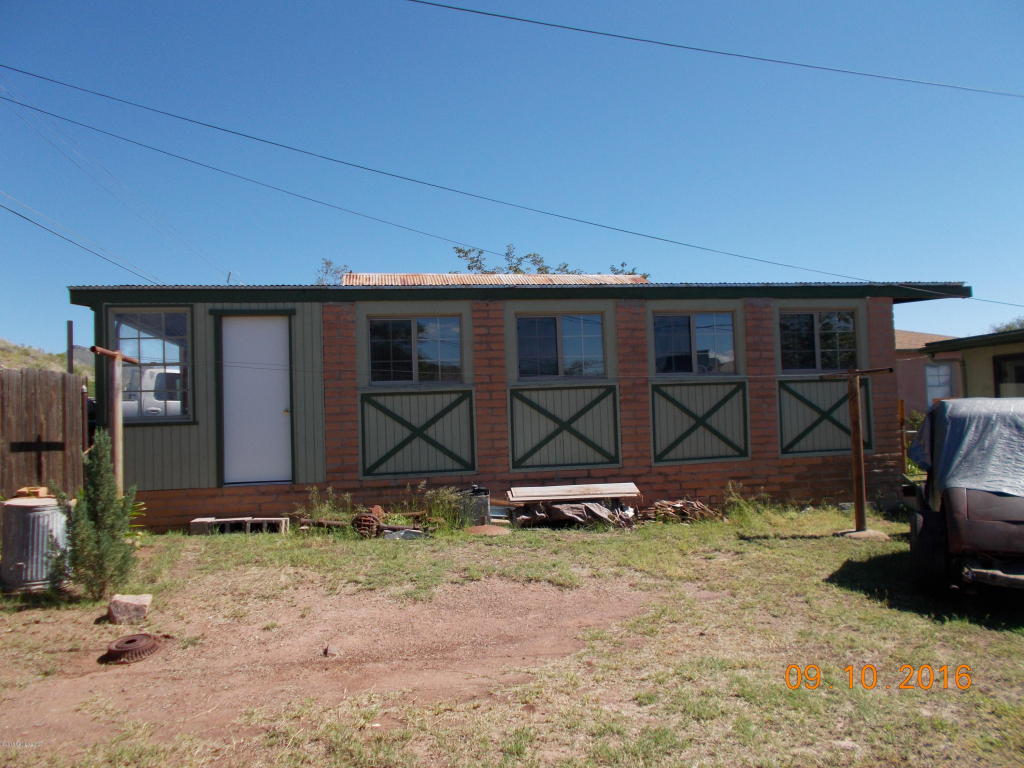 104 Bornite Avenue, Bisbee, AZ 85603