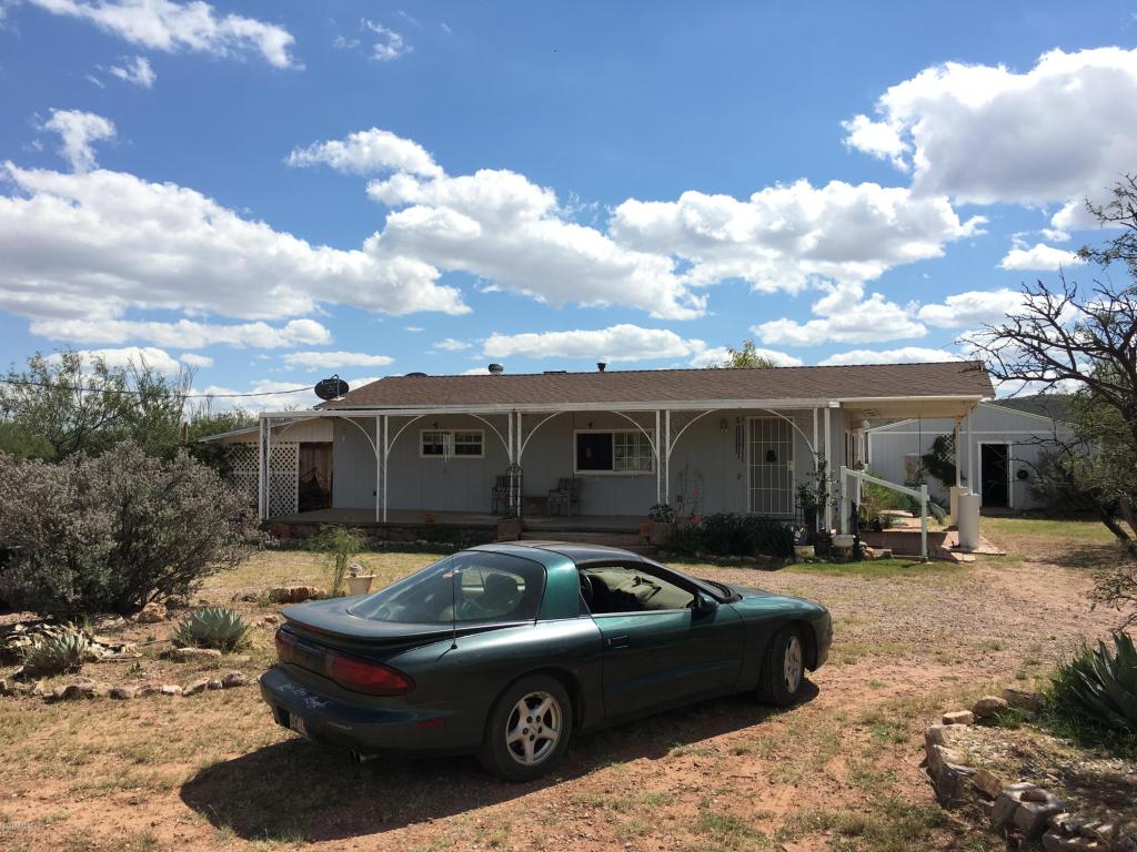 589 E Border Road, Bisbee, AZ 85603