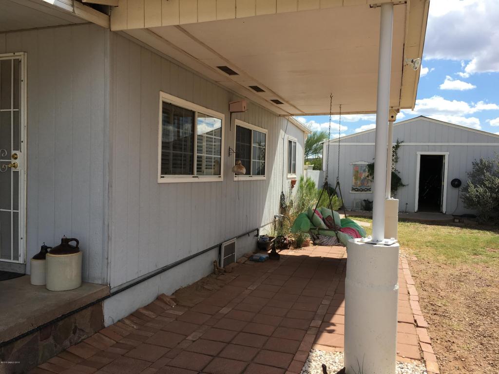 589 E Border Road, Bisbee, AZ 85603