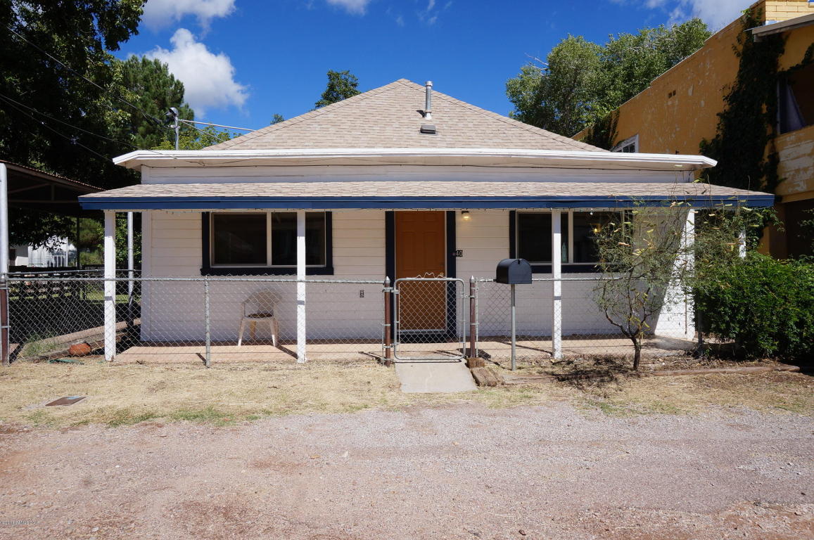 40 Cochise Row, Bisbee, AZ 85603