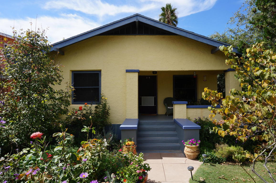 509 Powell Street, Bisbee, AZ 85603
