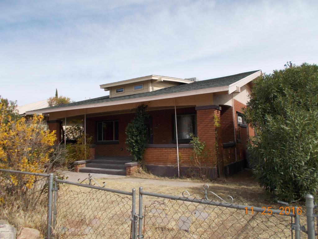 316 Douglas Street, Bisbee, AZ 85603