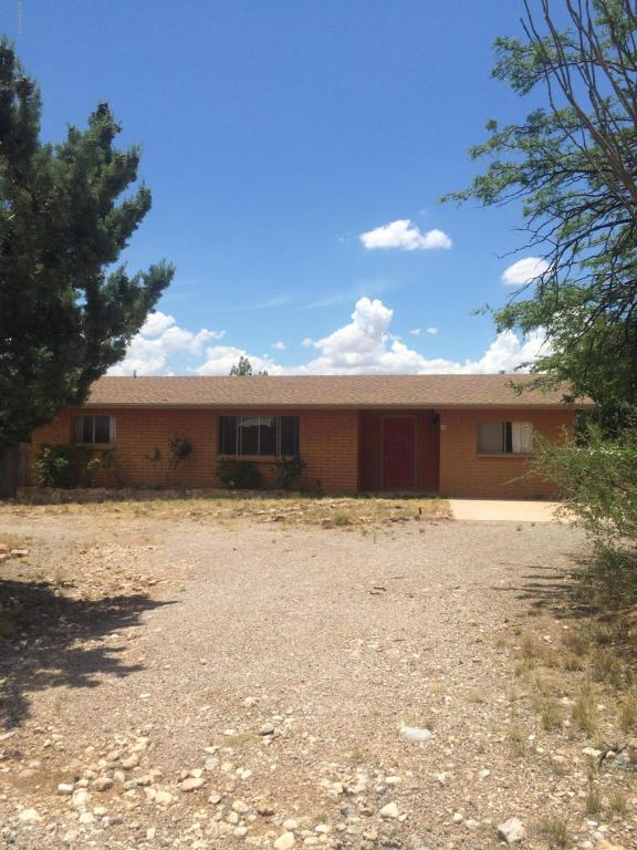 48 Greenlee Drive, Bisbee, AZ 85603