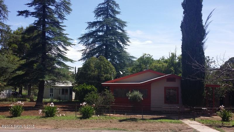 308 310 Mill Road, Bisbee, AZ 85603