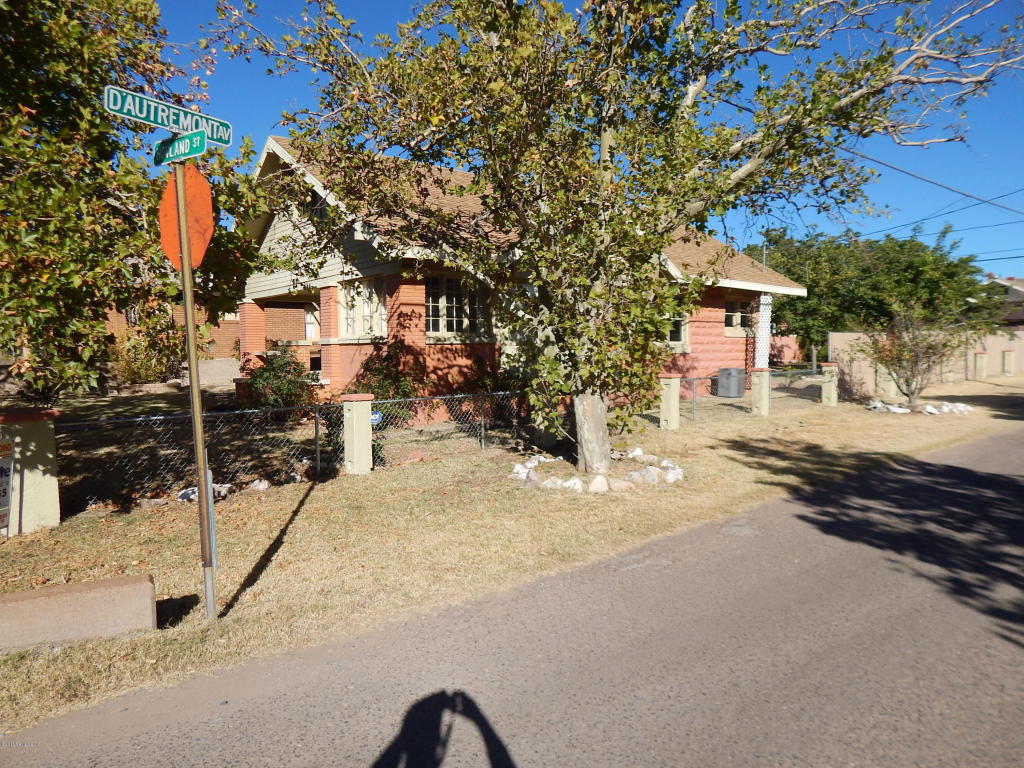 500 Hovland Street, Bisbee, AZ 85603