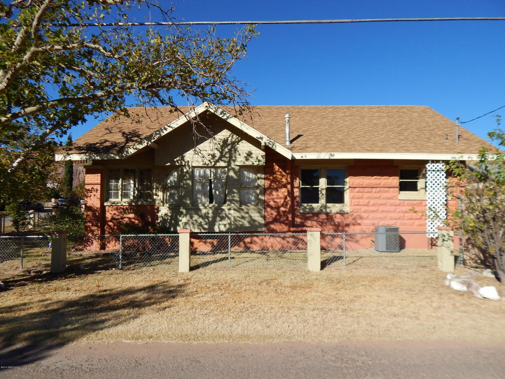 500 Hovland Street, Bisbee, AZ 85603