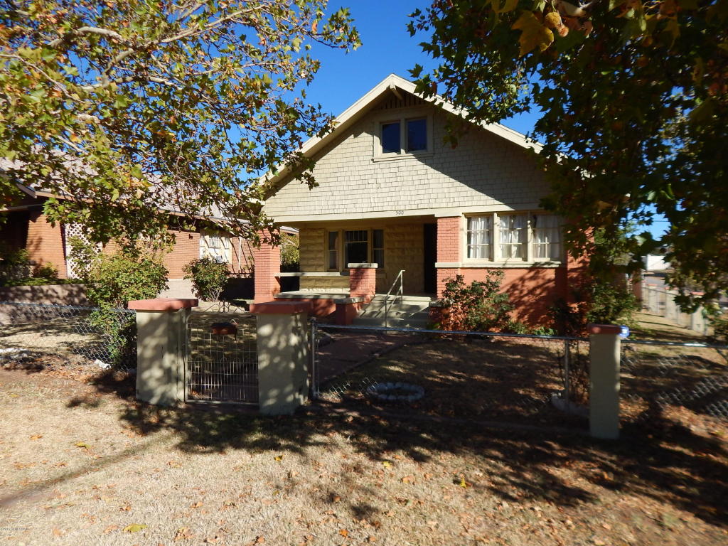 500 Hovland Street, Bisbee, AZ 85603