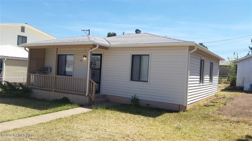 13 Sacramento Avenue, Bisbee, AZ 85603