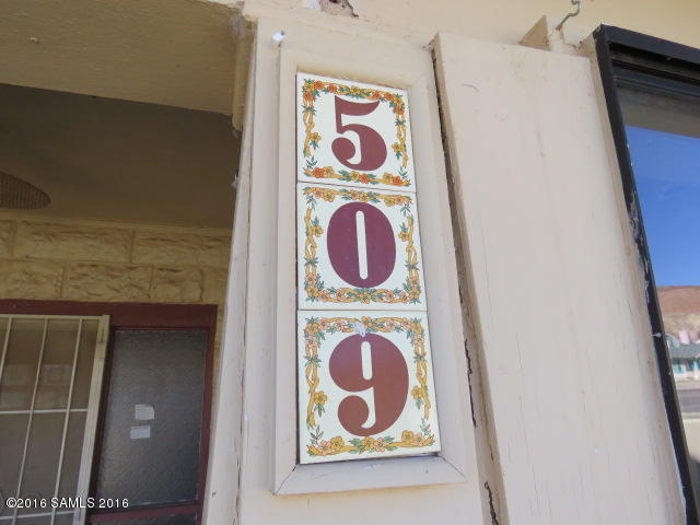 509 Bisbee Road, Bisbee, AZ 85603