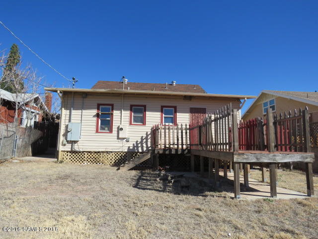 509 Bisbee Road, Bisbee, AZ 85603