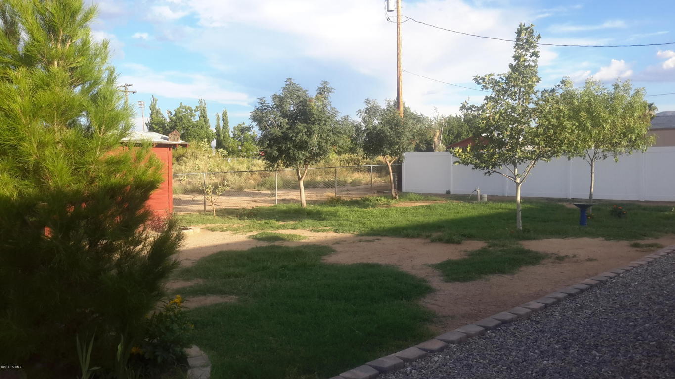 214 S Cleveland, Bowie, AZ 85605