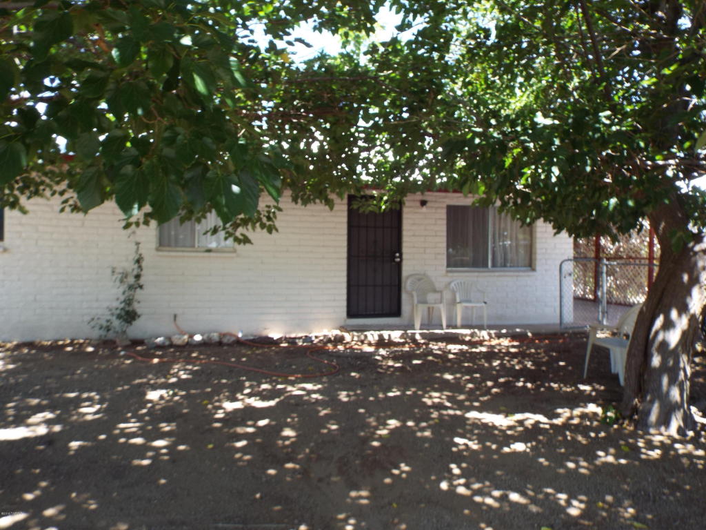 309 S Lincoln, Bowie, AZ 85605