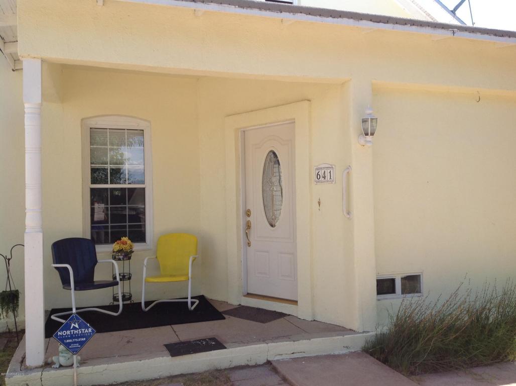 641 E 16th Street, Douglas, AZ 85607