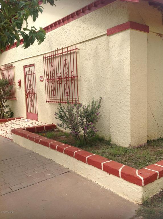 1022 B. Avenue, Douglas, AZ 85607
