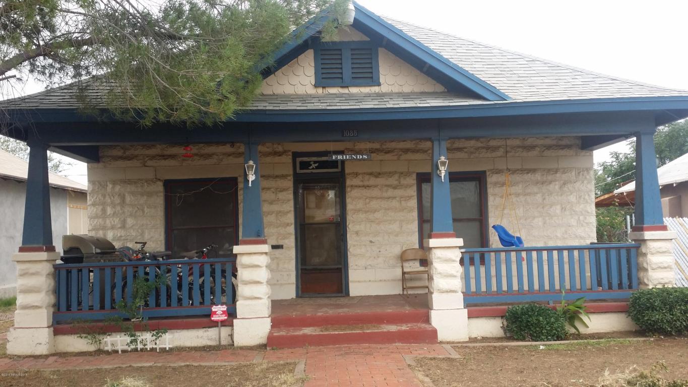 1035 E 8th Street, Douglas, AZ 85607