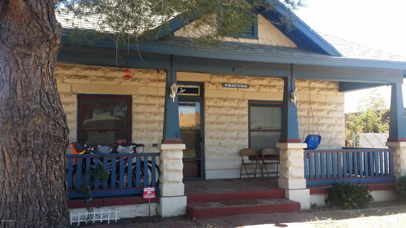 1035 E 8th Street, Douglas, AZ 85607