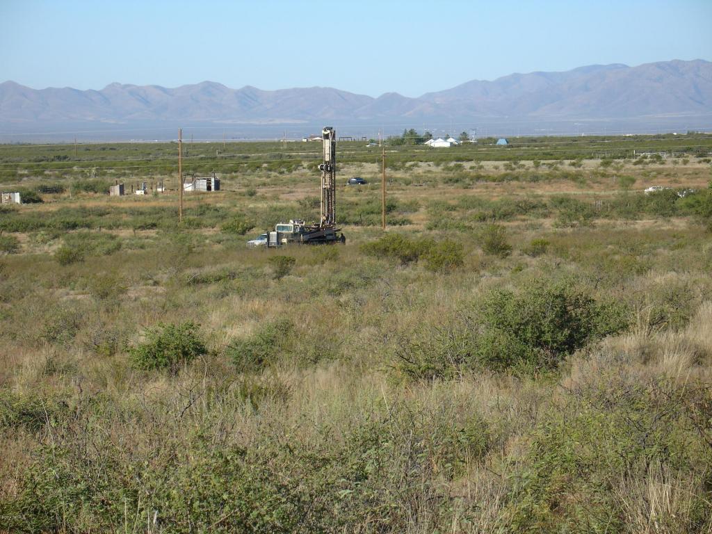 Lot 15 Mountain Shadows, Douglas, AZ 85607