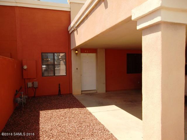 404 N Christine Avenue, Douglas, AZ 85607