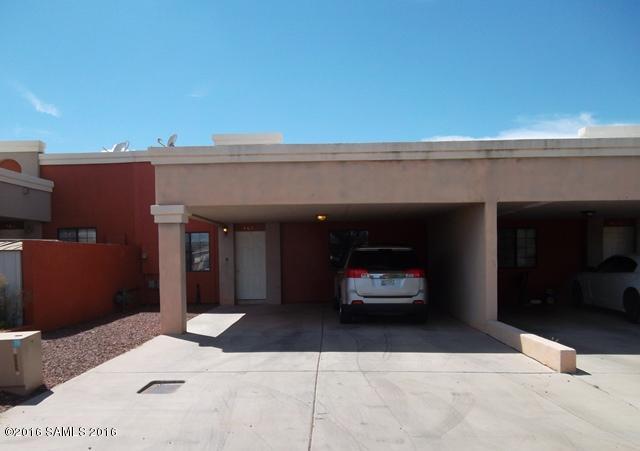 404 N Christine Avenue, Douglas, AZ 85607