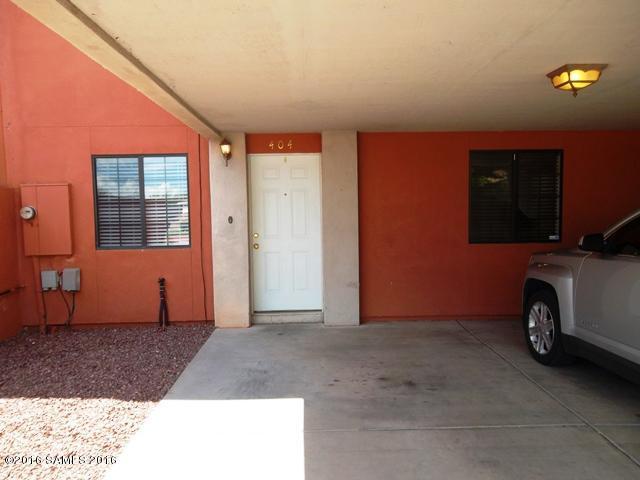 404 N Christine Avenue, Douglas, AZ 85607