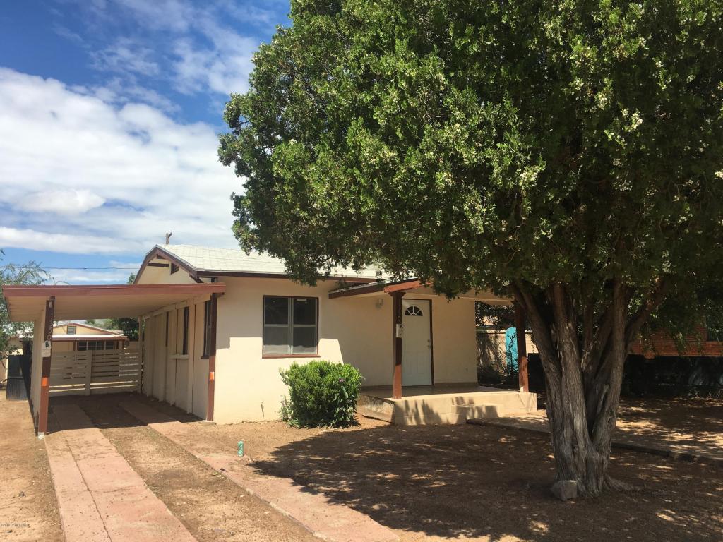 1350 E 1 9th Street, Douglas, AZ 85607