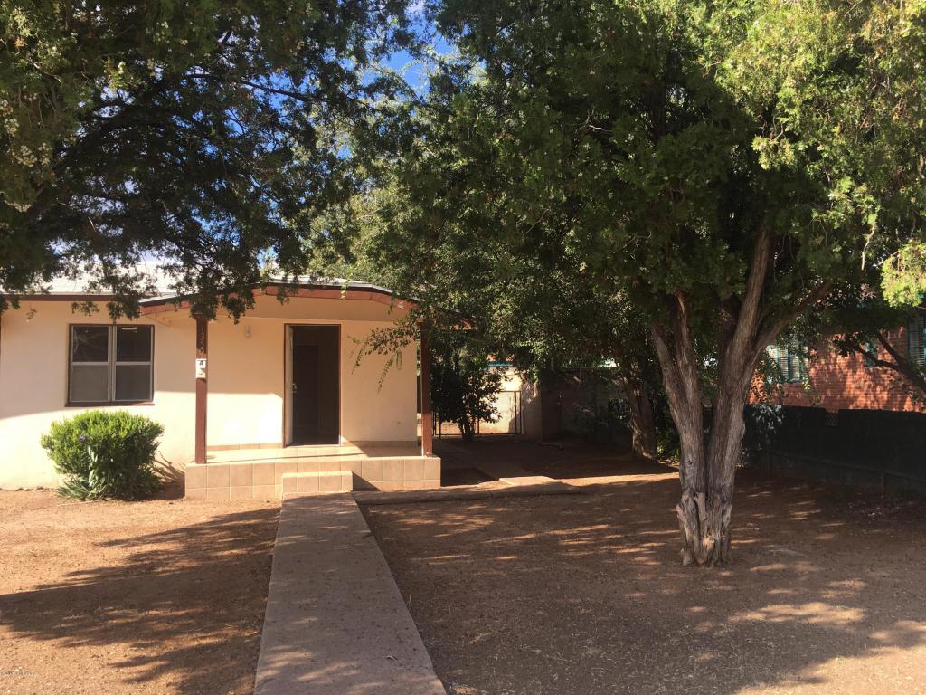 1350 E 1 9th Street, Douglas, AZ 85607