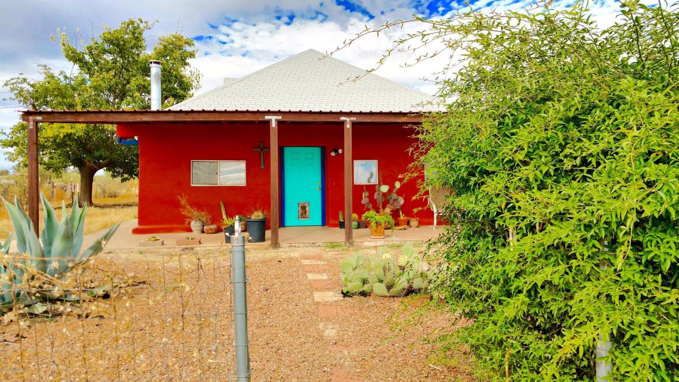 3366 W Sanchez Road, Douglas, AZ 85607
