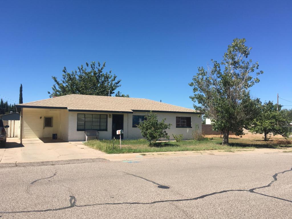 1710 San Antonio Drive, Douglas, AZ 85607