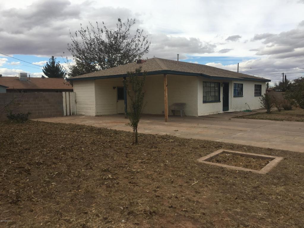 1710 San Antonio Drive, Douglas, AZ 85607