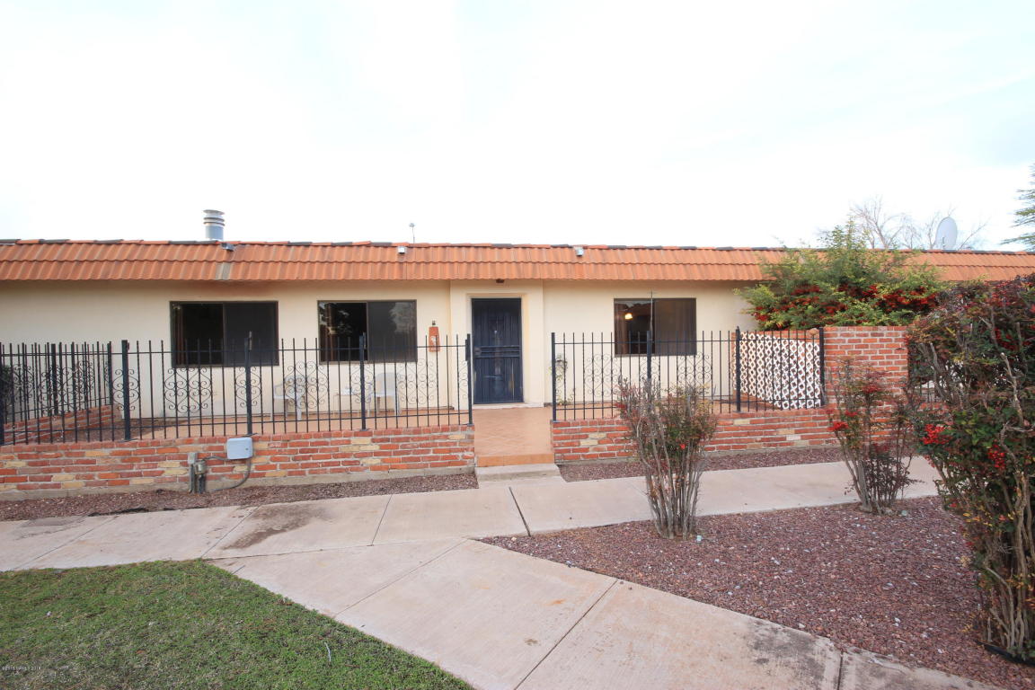 2550 E 15th Street, Douglas, AZ 85607