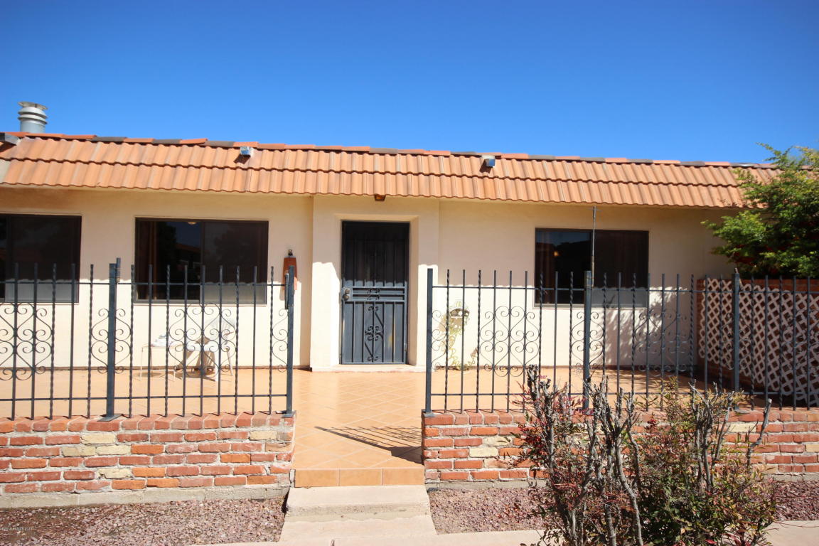 2550 E 15th Street, Douglas, AZ 85607