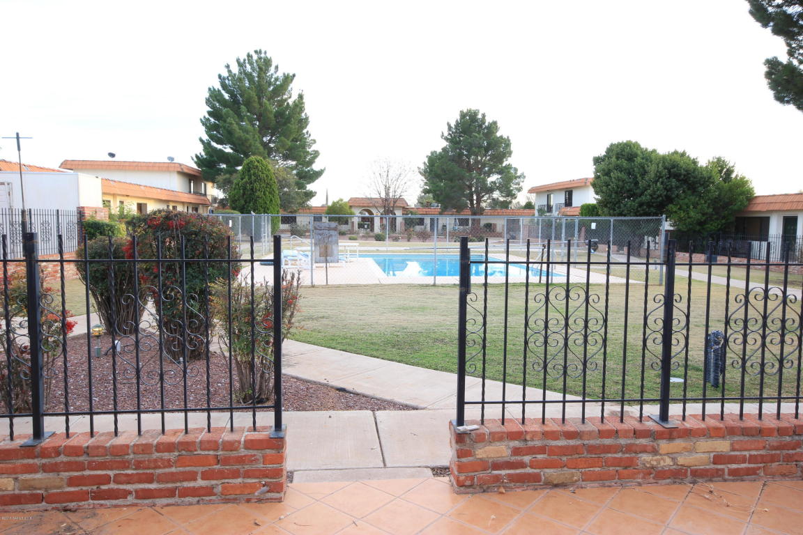 2550 E 15th Street, Douglas, AZ 85607
