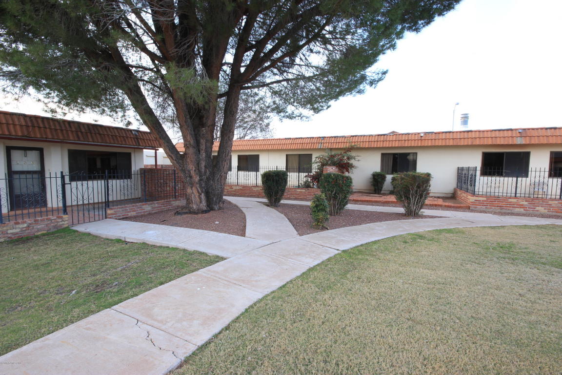 2550 E 15th Street, Douglas, AZ 85607