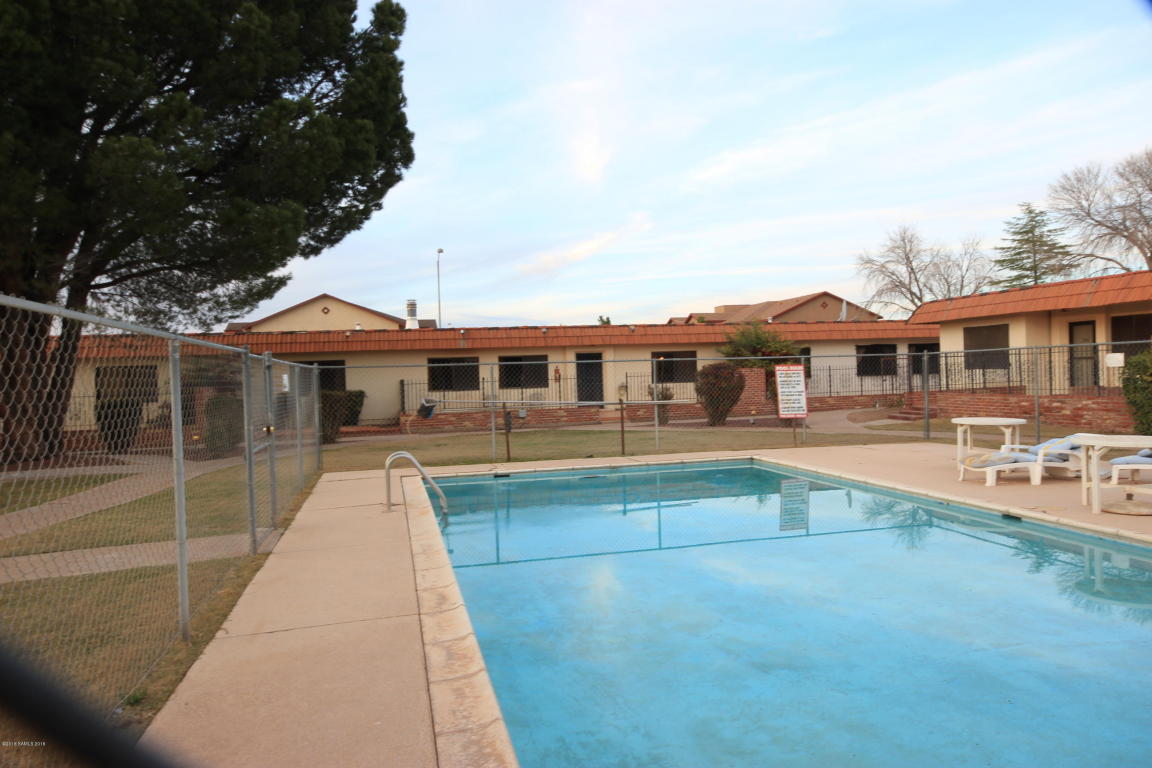 2550 E 15th Street, Douglas, AZ 85607