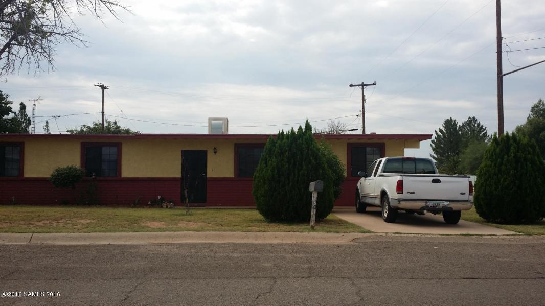 2301 E 7th Street, Douglas, AZ 85607