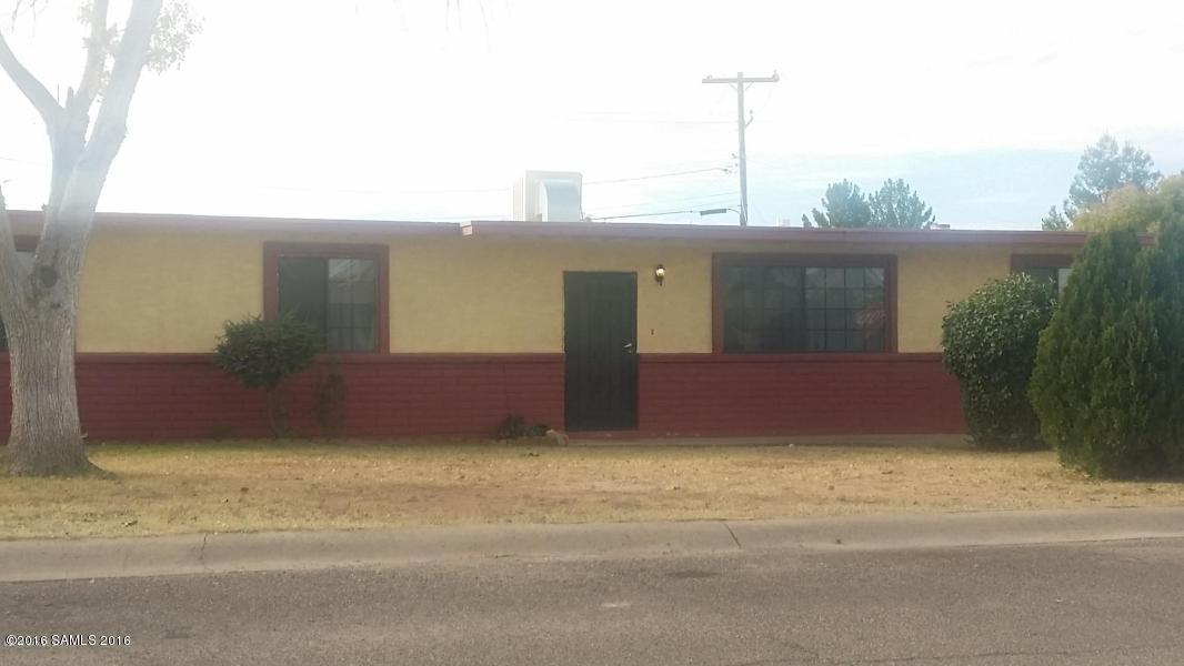 2301 E 7th Street, Douglas, AZ 85607