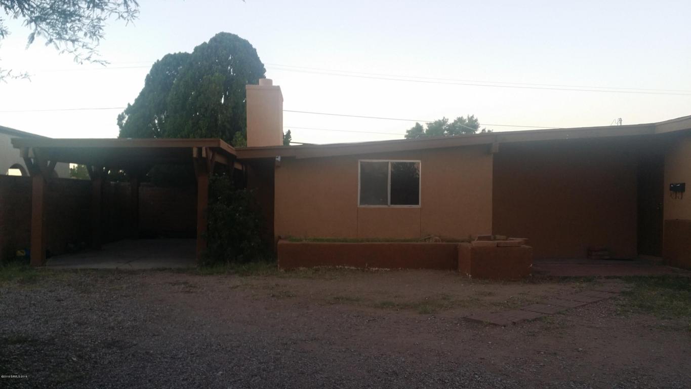 2220 E 10th Street, Douglas, AZ 85607