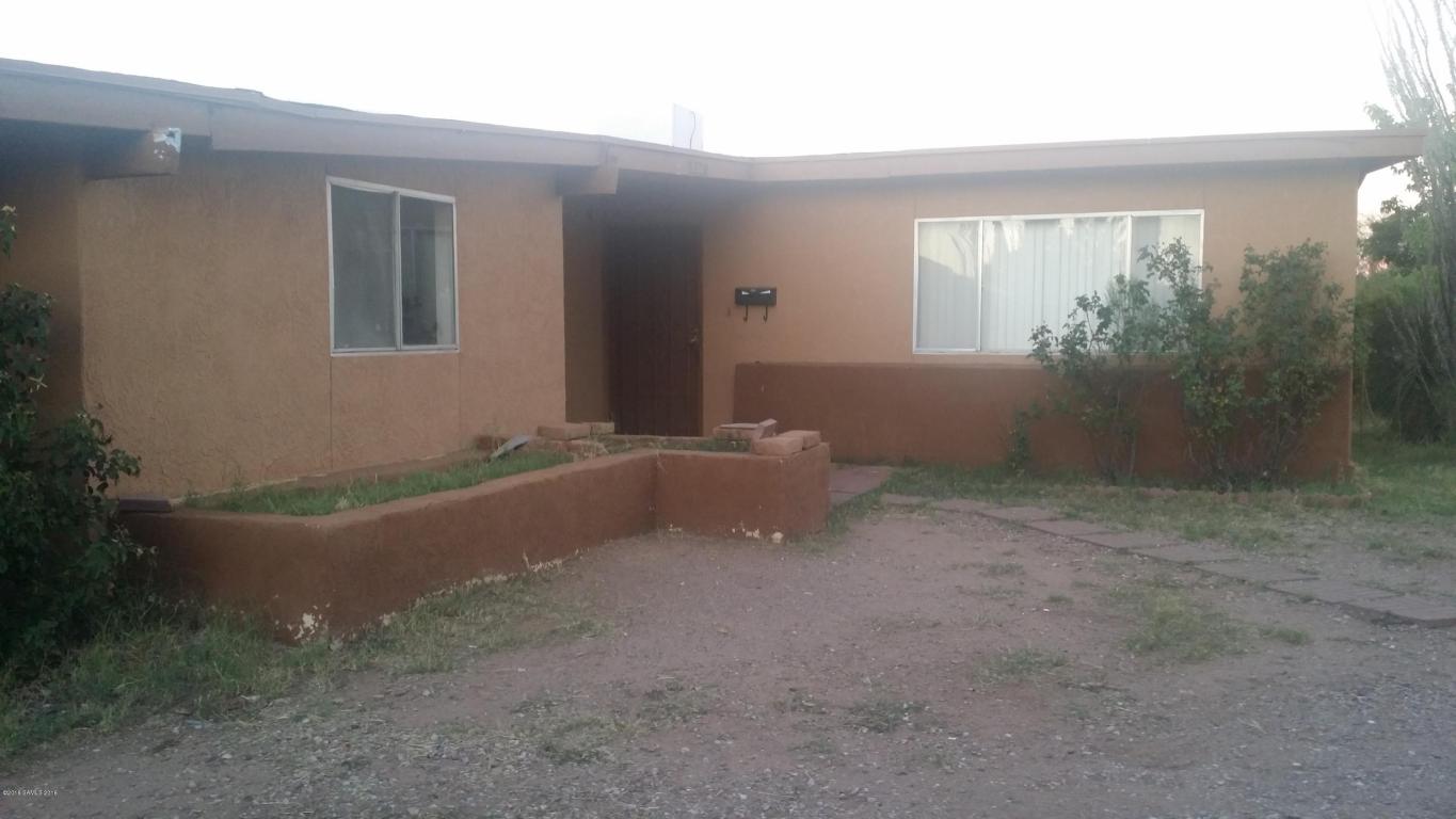 2220 E 10th Street, Douglas, AZ 85607